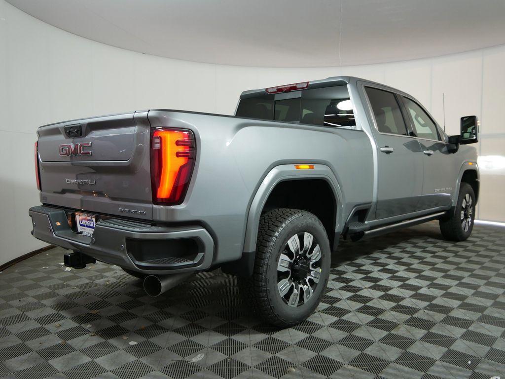new 2026 GMC Sierra 3500 car, priced at $90,230