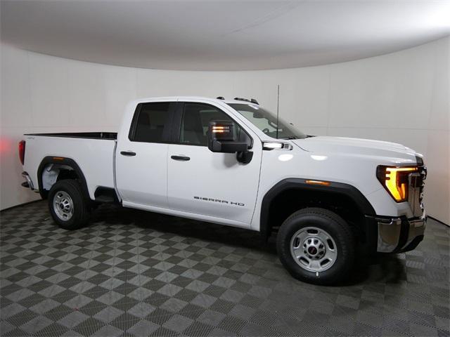 new 2024 GMC Sierra 2500 car, priced at $54,960