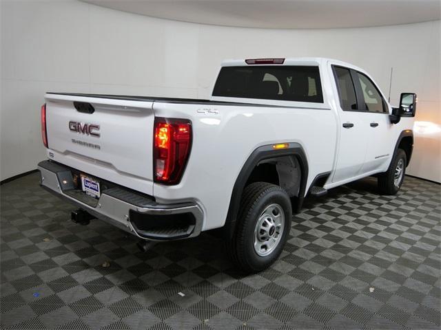 new 2024 GMC Sierra 2500 car, priced at $54,960