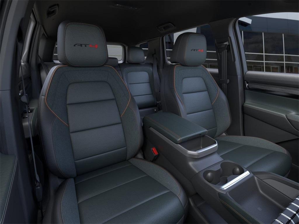 new 2026 GMC Terrain car, priced at $40,840
