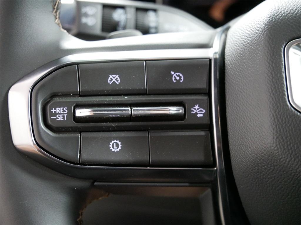 new 2026 GMC Terrain car, priced at $40,840