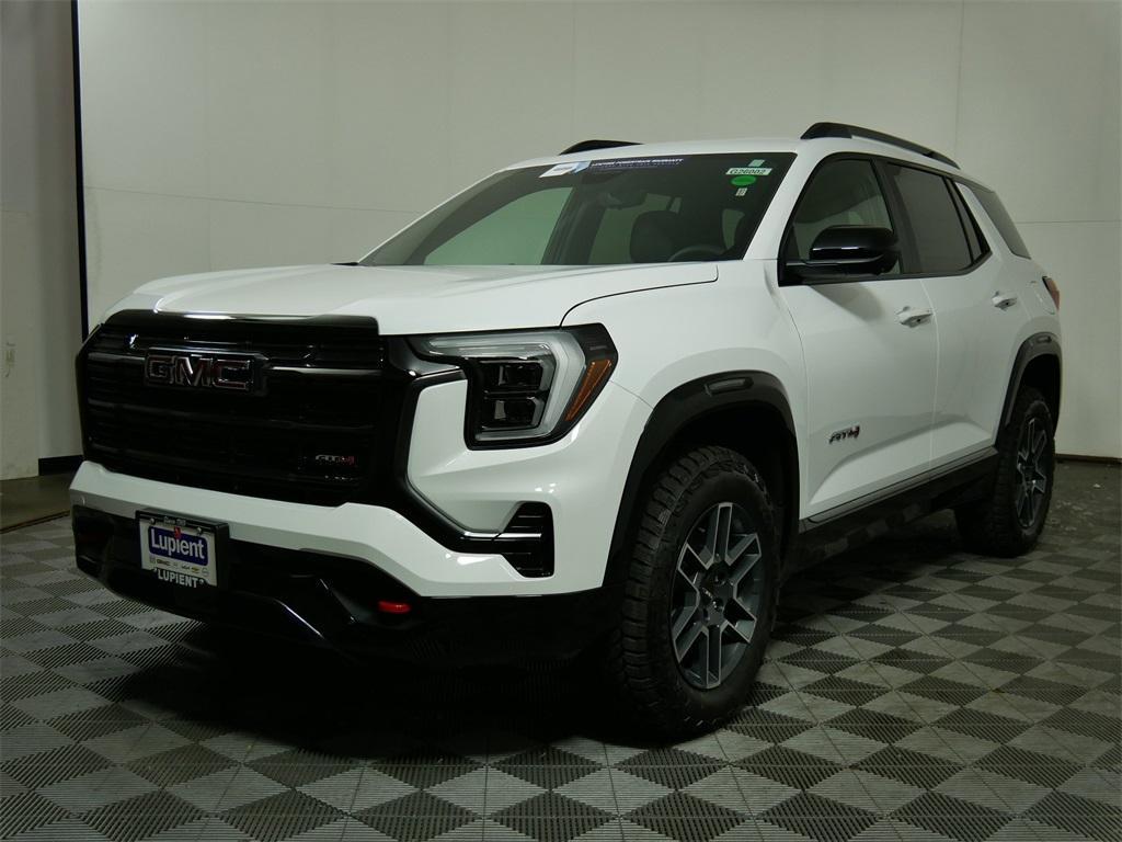 new 2026 GMC Terrain car, priced at $40,840