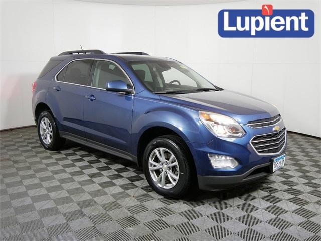used 2016 Chevrolet Equinox car, priced at $9,830