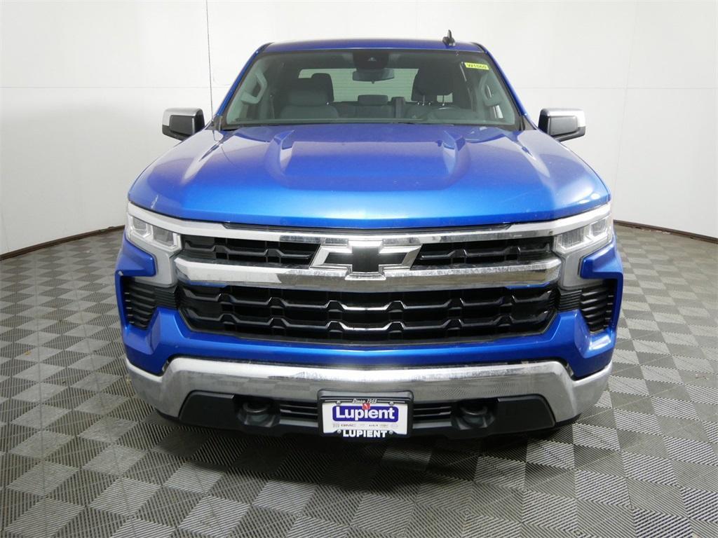 used 2022 Chevrolet Silverado 1500 car, priced at $34,500