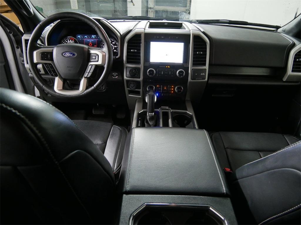 used 2018 Ford F-150 car, priced at $25,190