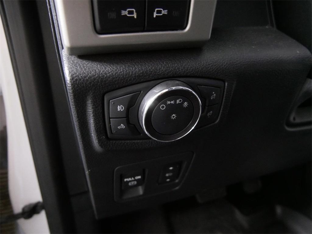 used 2018 Ford F-150 car, priced at $25,190
