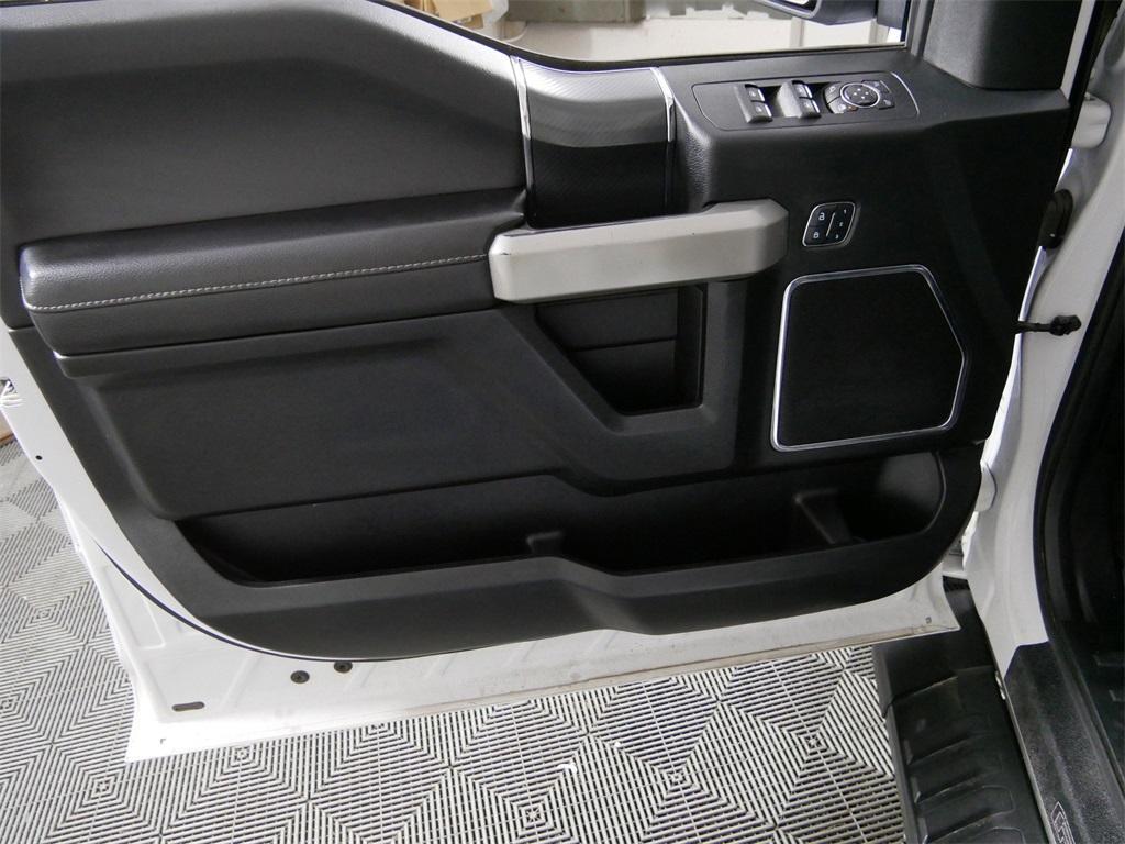 used 2018 Ford F-150 car, priced at $25,190