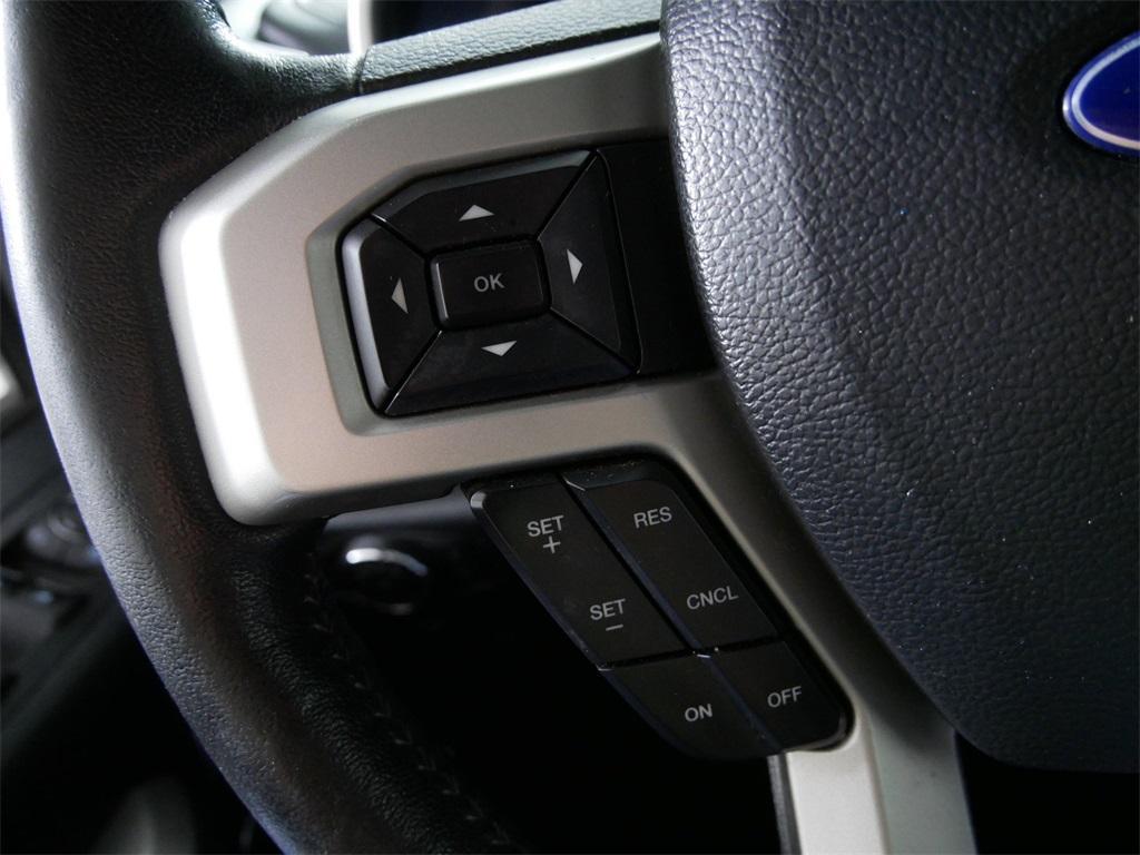 used 2018 Ford F-150 car, priced at $25,190