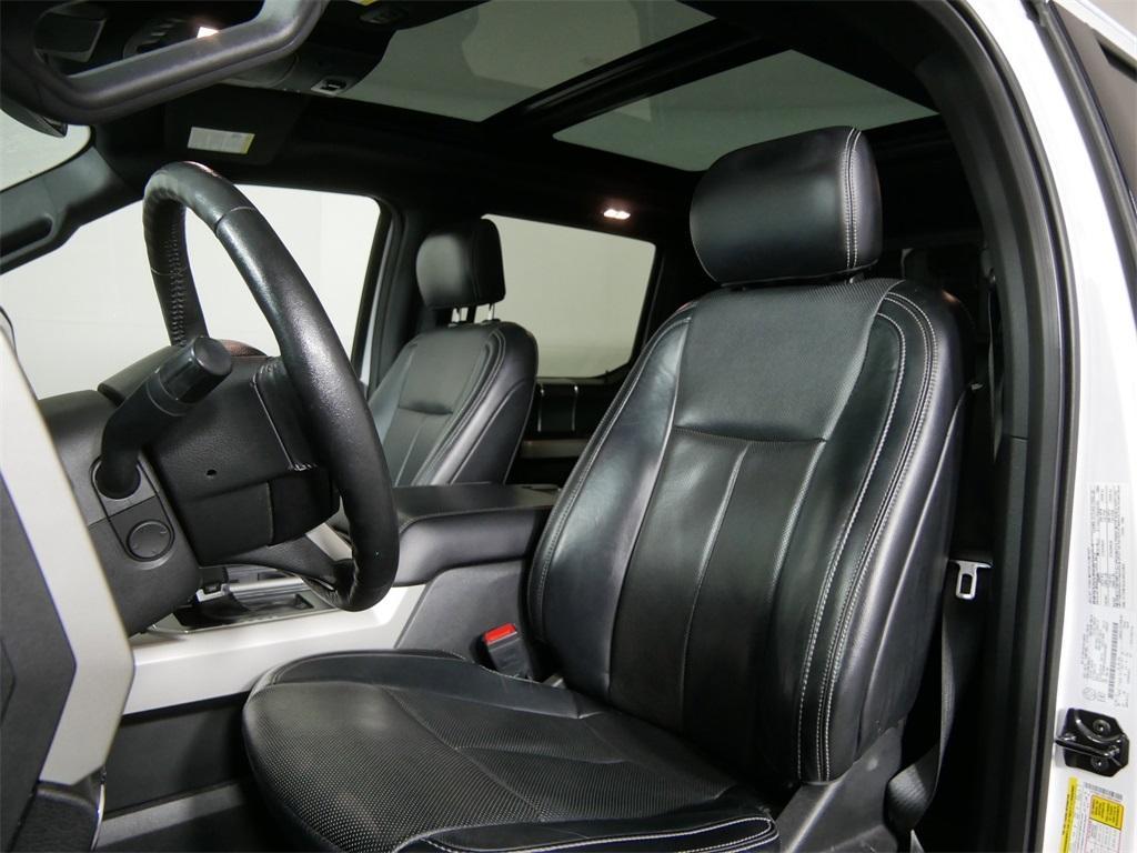 used 2018 Ford F-150 car, priced at $25,190