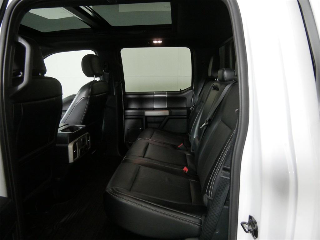 used 2018 Ford F-150 car, priced at $25,190