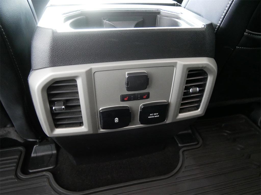 used 2018 Ford F-150 car, priced at $25,190