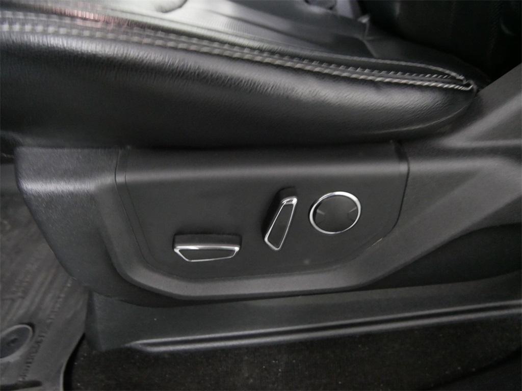 used 2018 Ford F-150 car, priced at $25,190