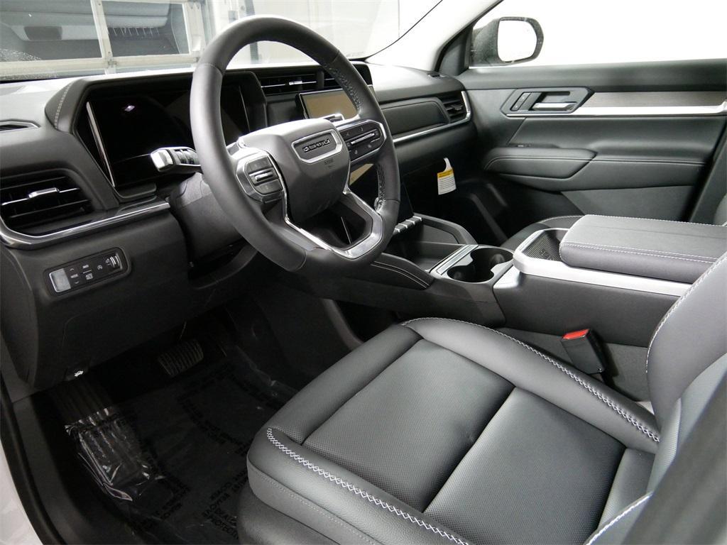 new 2026 GMC Terrain car, priced at $44,485