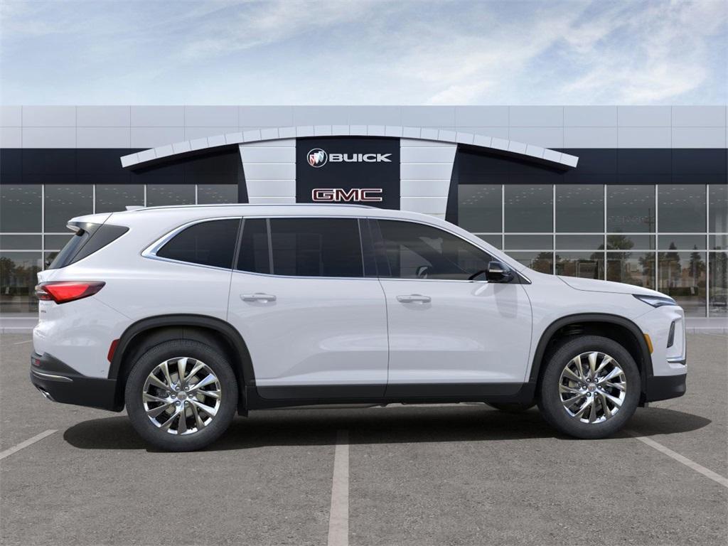 new 2025 Buick Enclave car, priced at $47,295