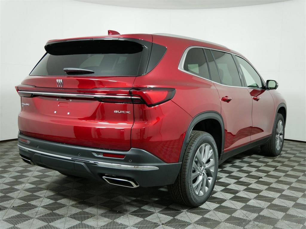 new 2025 Buick Enclave car, priced at $46,890