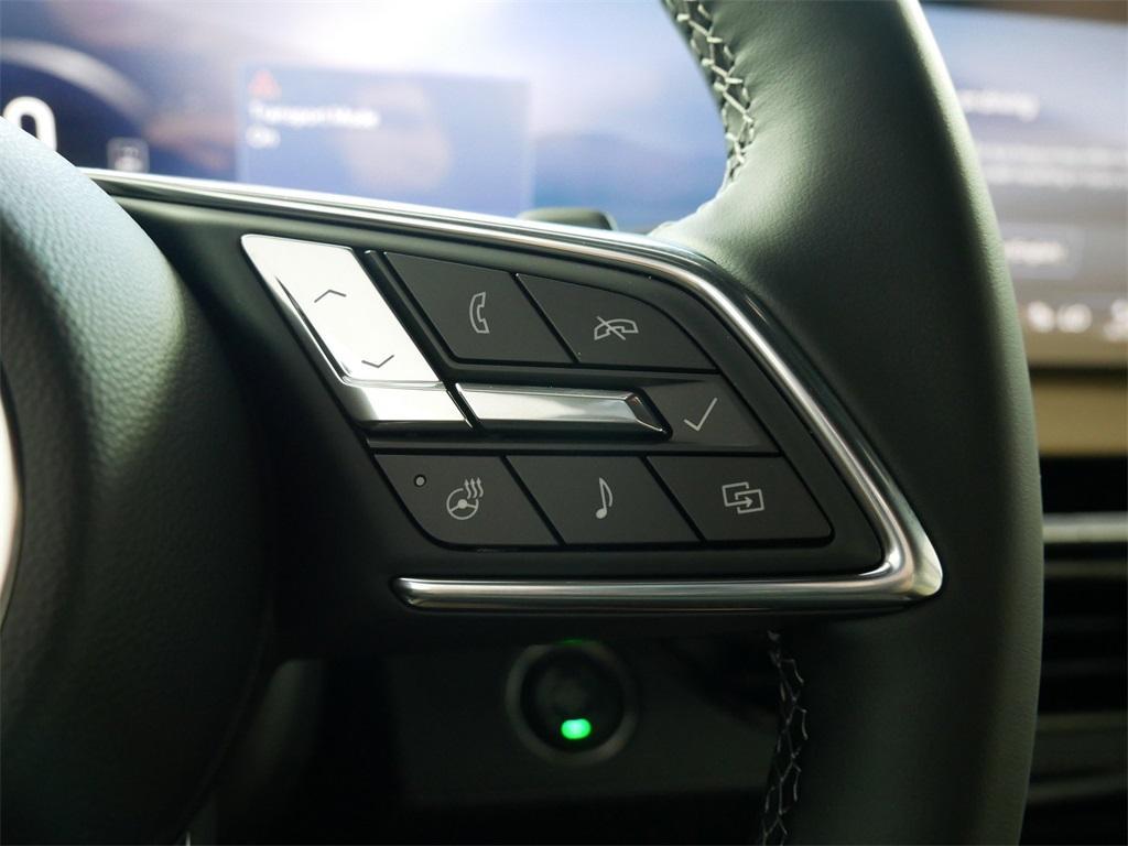 new 2025 Buick Enclave car, priced at $46,890