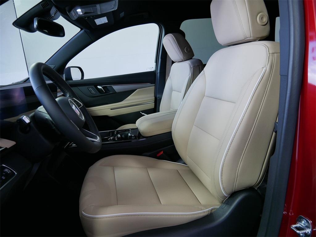 new 2025 Buick Enclave car, priced at $46,890