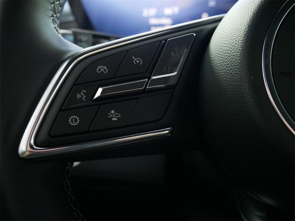 new 2025 Buick Enclave car, priced at $46,890