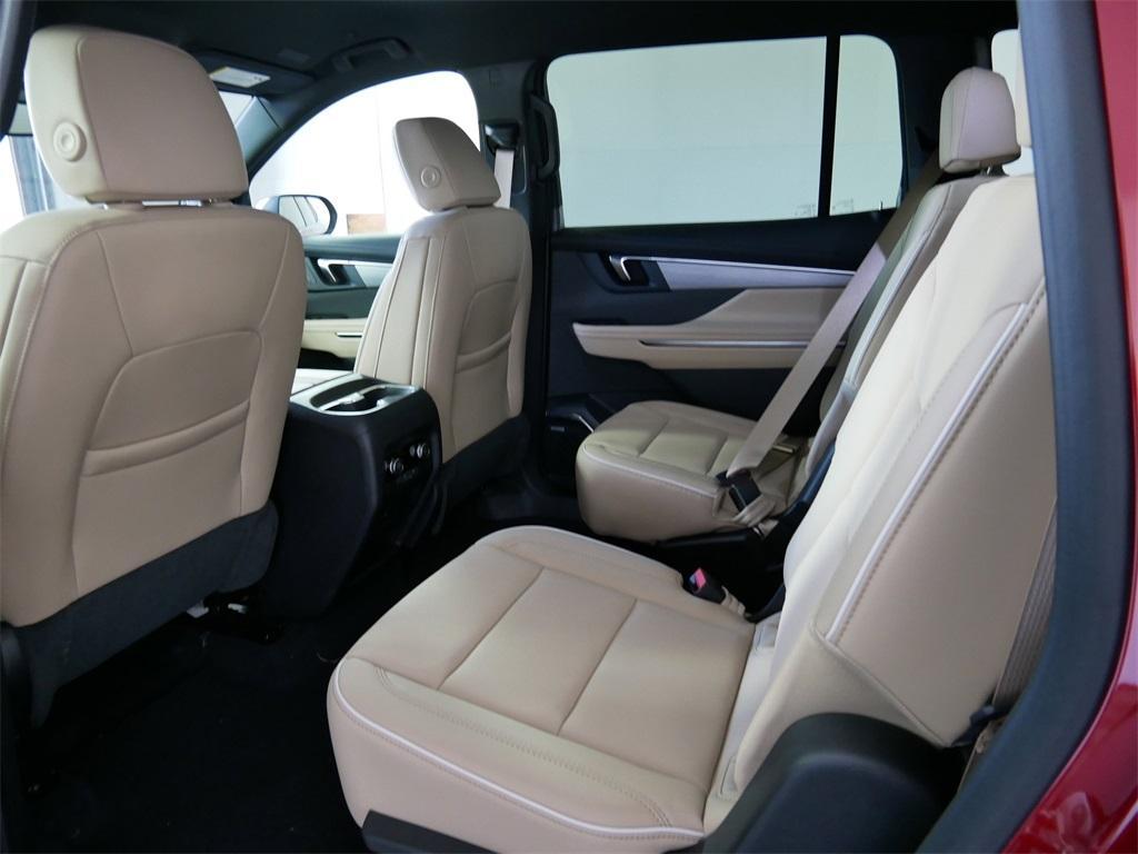 new 2025 Buick Enclave car, priced at $46,890