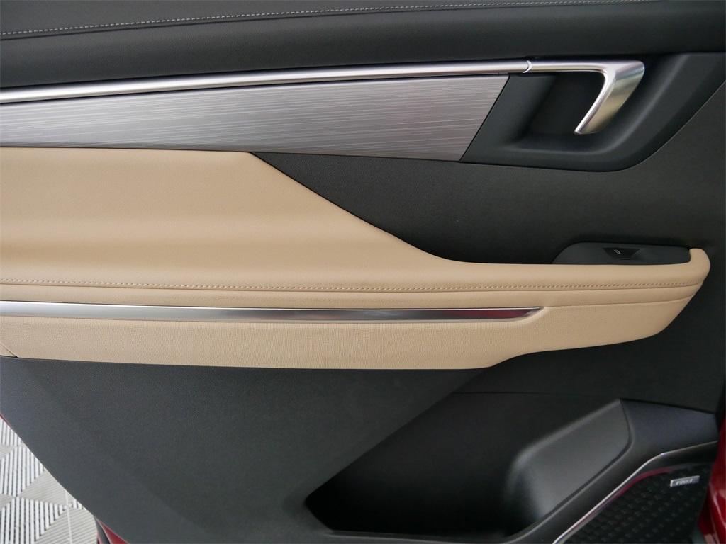 new 2025 Buick Enclave car, priced at $46,890