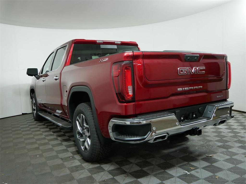 new 2025 GMC Sierra 1500 car, priced at $63,660