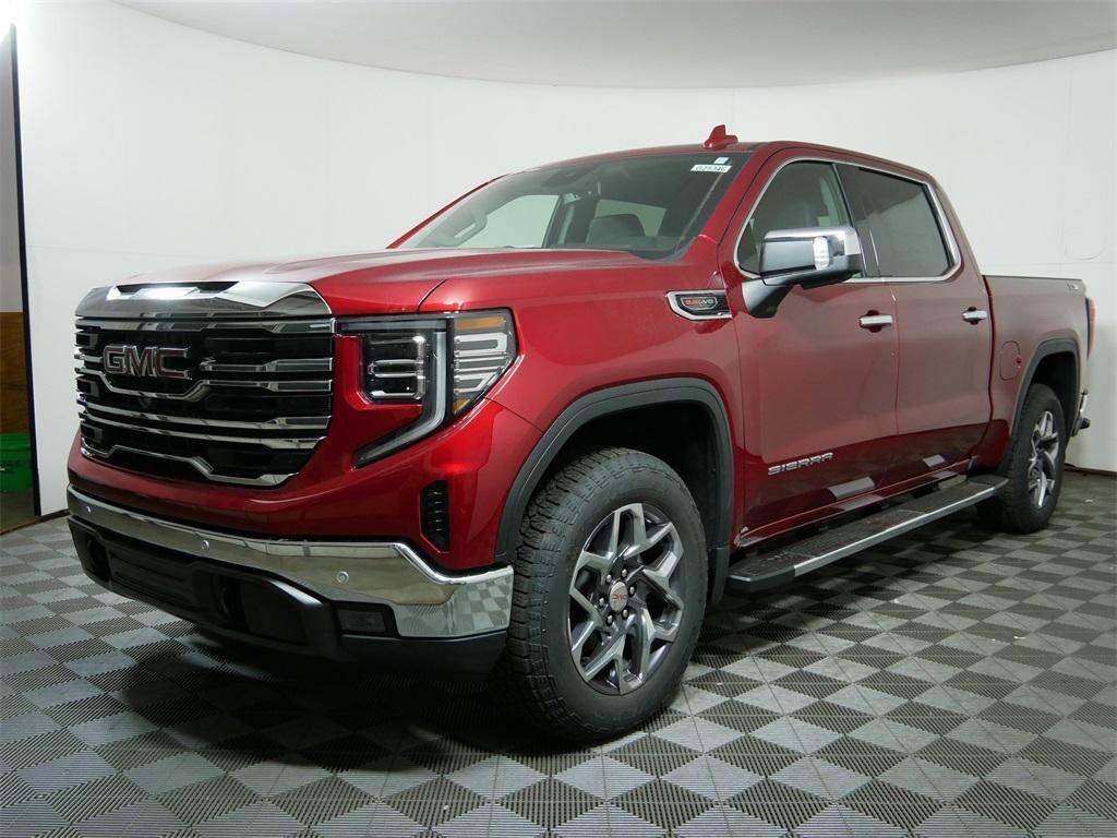 new 2025 GMC Sierra 1500 car, priced at $63,660
