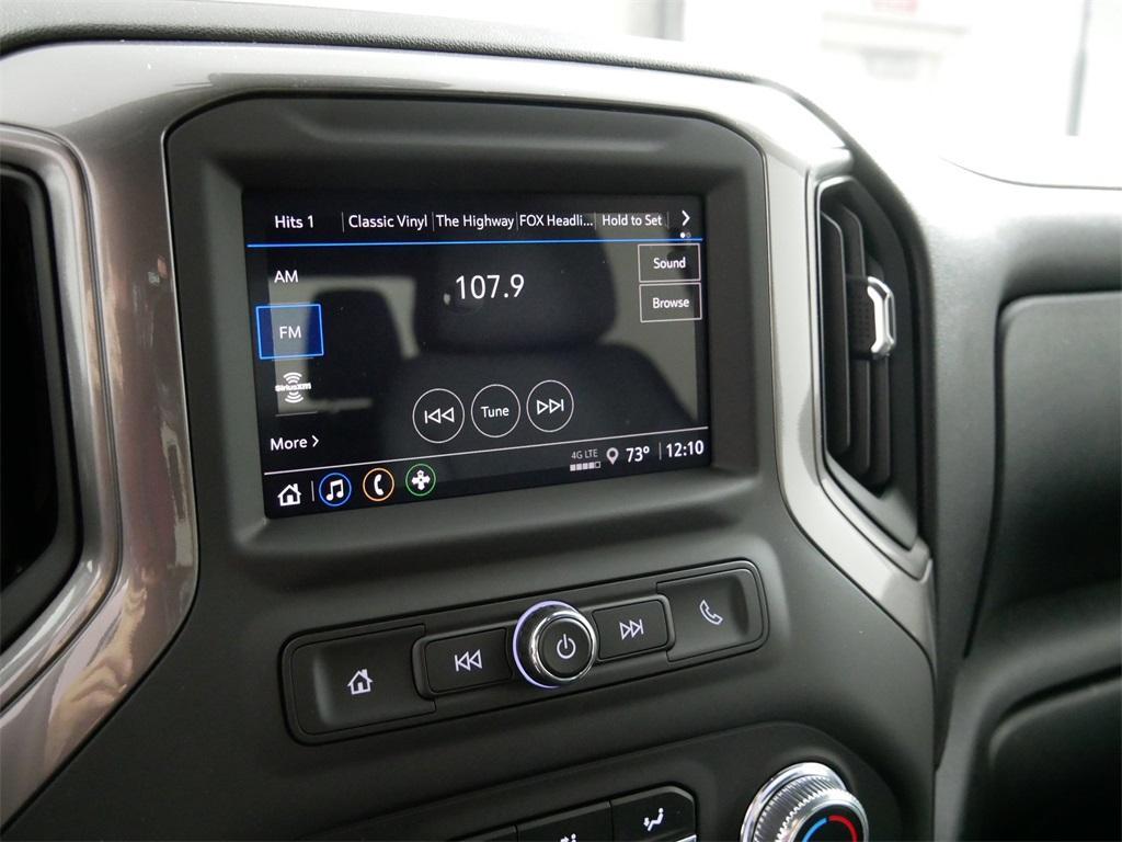 new 2025 GMC Sierra 3500 car, priced at $54,125