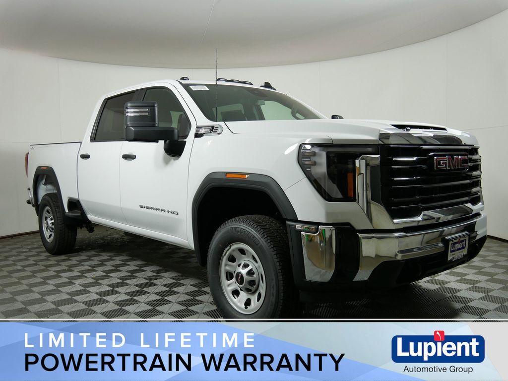 new 2025 GMC Sierra 3500 car, priced at $53,375
