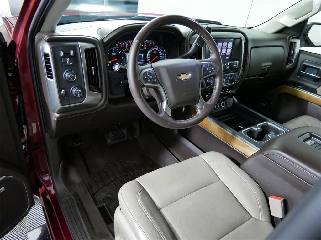 used 2016 Chevrolet Silverado 1500 car, priced at $22,500