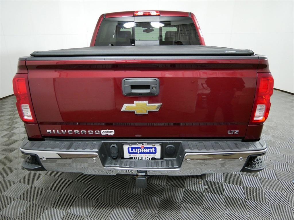 used 2016 Chevrolet Silverado 1500 car, priced at $22,500