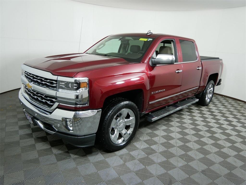 used 2016 Chevrolet Silverado 1500 car, priced at $22,500