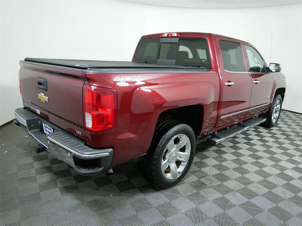 used 2016 Chevrolet Silverado 1500 car, priced at $22,500