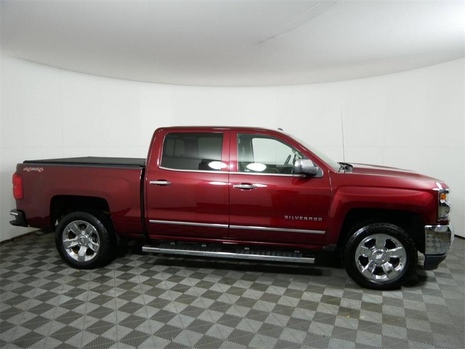 used 2016 Chevrolet Silverado 1500 car, priced at $22,500