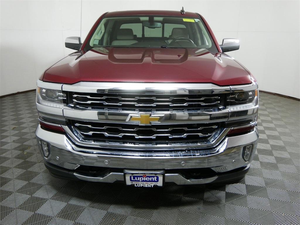 used 2016 Chevrolet Silverado 1500 car, priced at $22,500