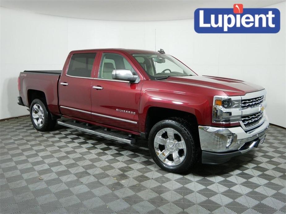 used 2016 Chevrolet Silverado 1500 car, priced at $22,500