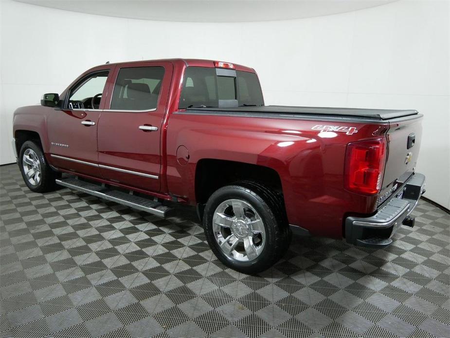 used 2016 Chevrolet Silverado 1500 car, priced at $22,500