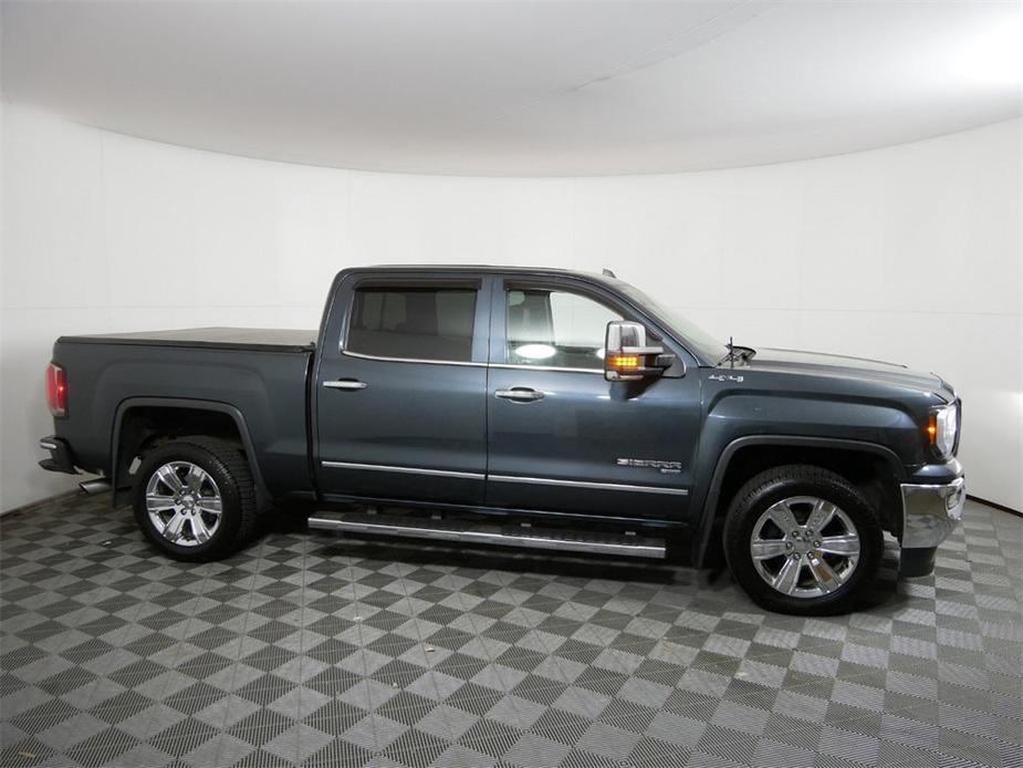 used 2018 GMC Sierra 1500 car, priced at $22,963