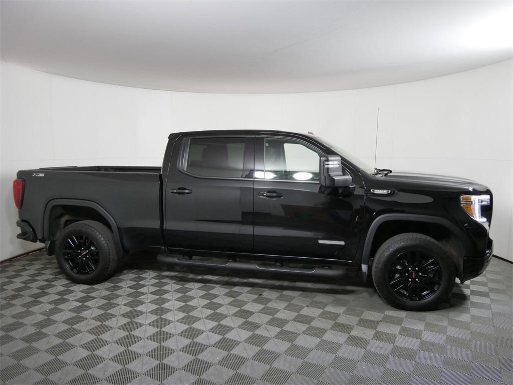 used 2021 GMC Sierra 1500 car, priced at $37,000