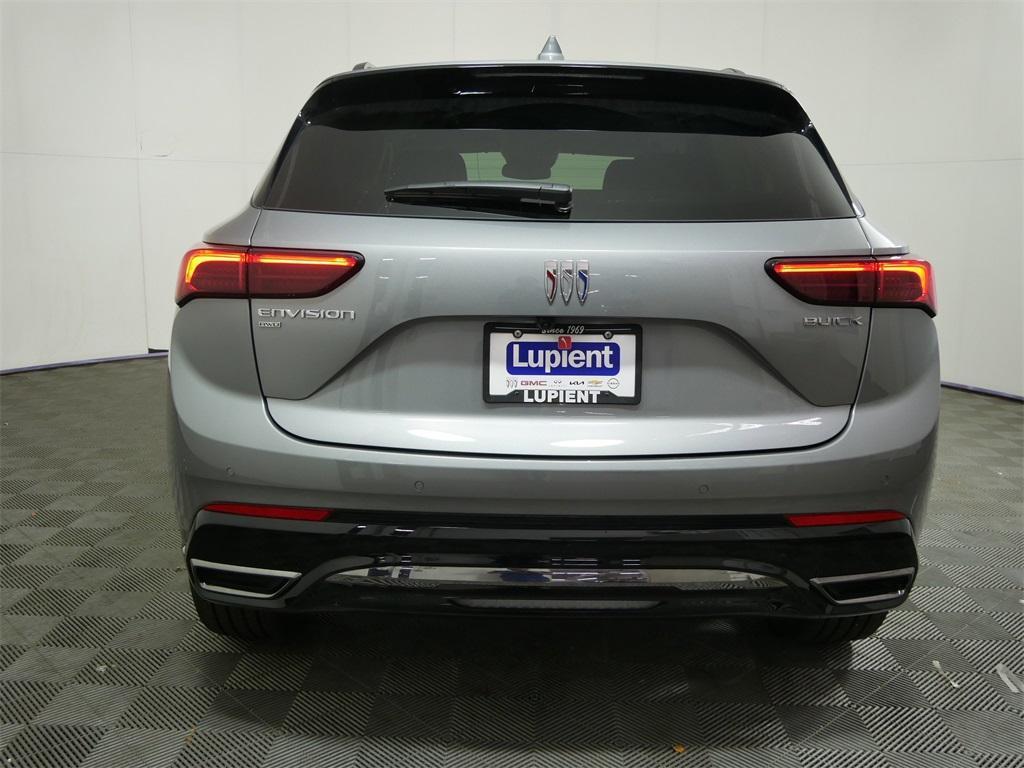 new 2025 Buick Envision car, priced at $39,000