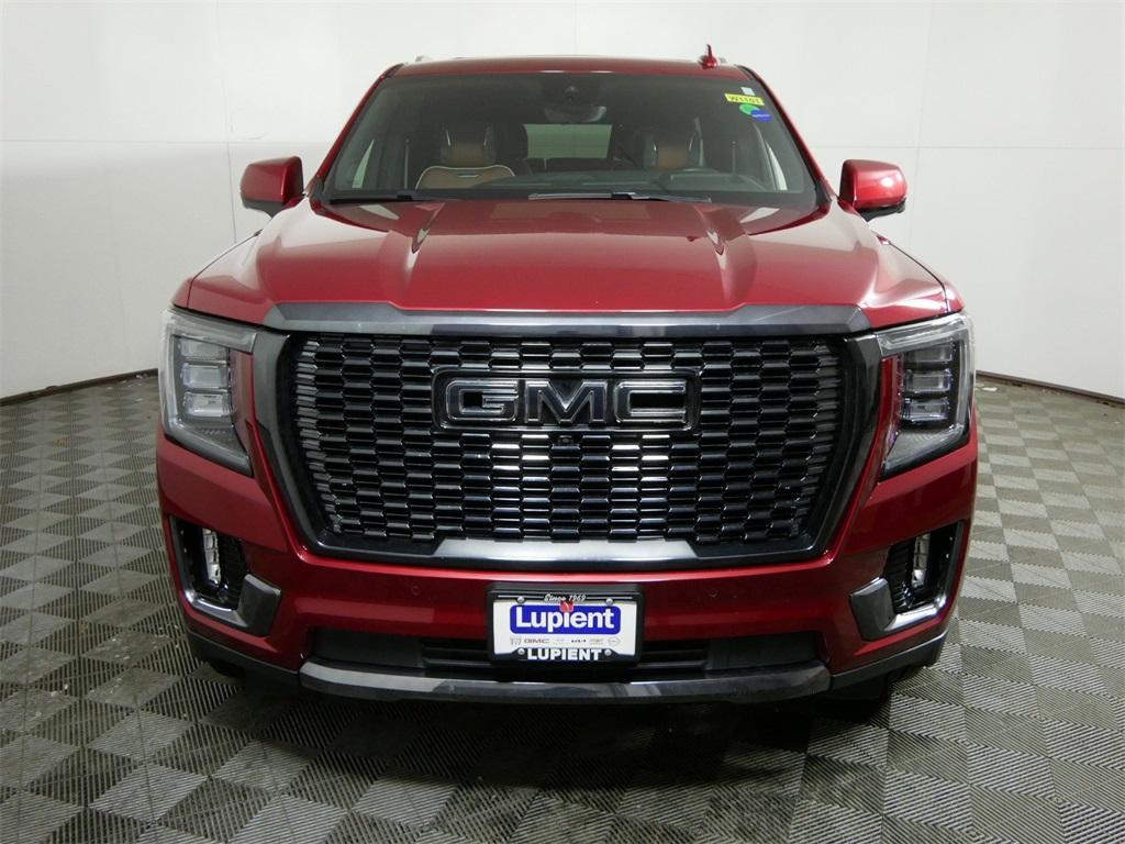 used 2023 GMC Yukon car, priced at $80,000