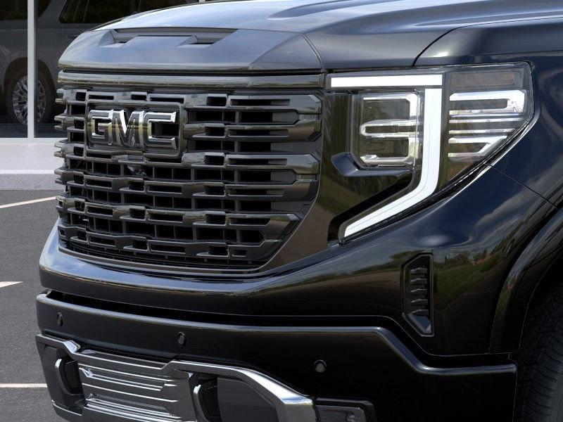 new 2025 GMC Sierra 1500 car, priced at $82,940