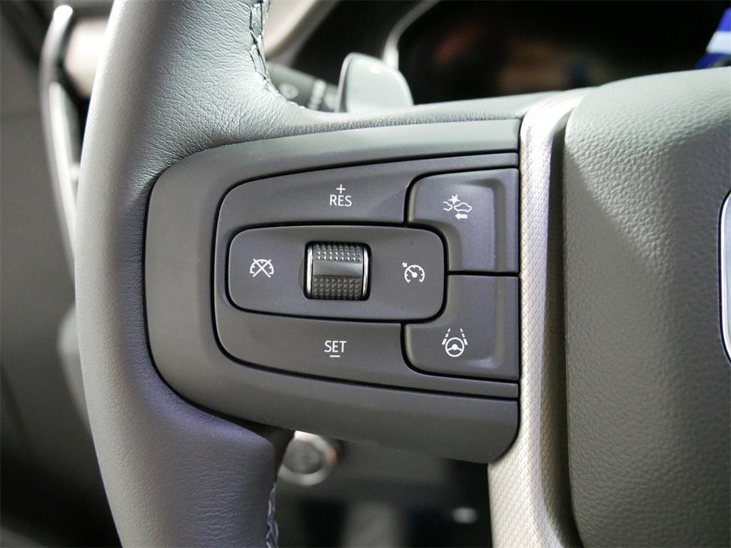 new 2025 GMC Sierra 1500 car, priced at $73,750