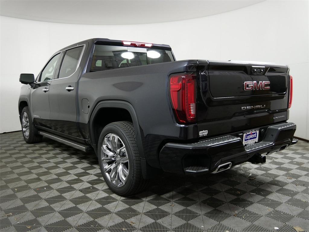 new 2025 GMC Sierra 1500 car, priced at $73,750