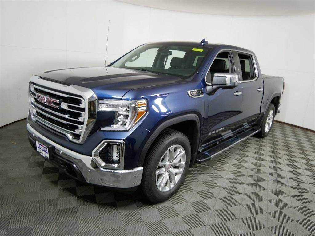 used 2020 GMC Sierra 1500 car, priced at $33,445