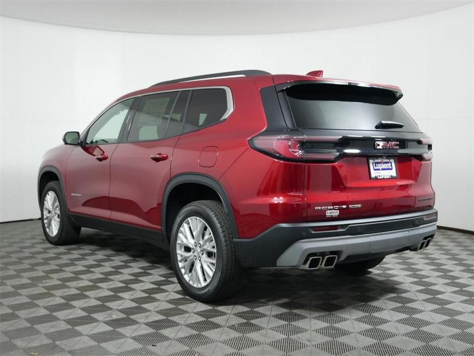 new 2024 GMC Acadia car, priced at $45,241