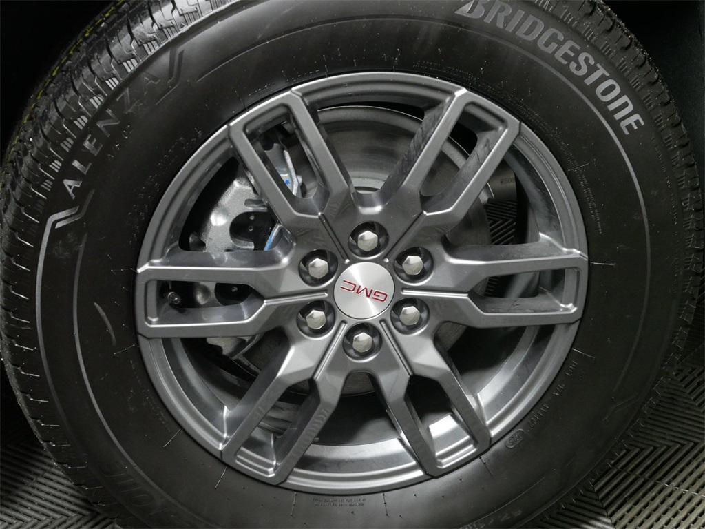 new 2025 GMC Acadia car, priced at $43,495