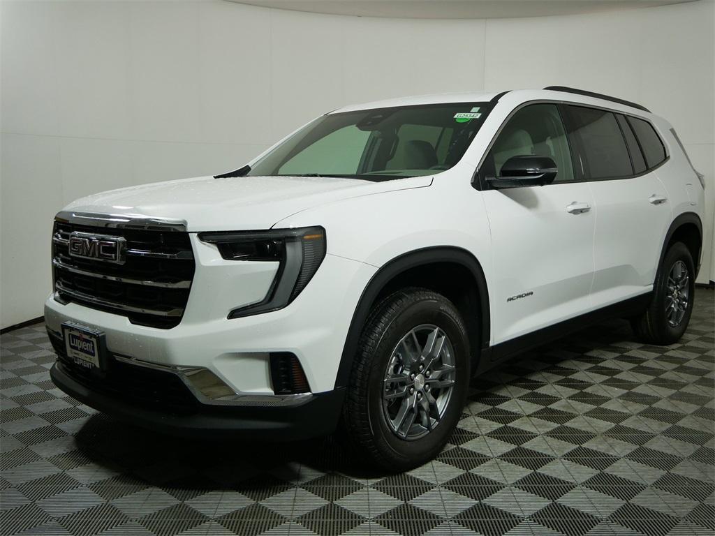 new 2025 GMC Acadia car, priced at $43,495