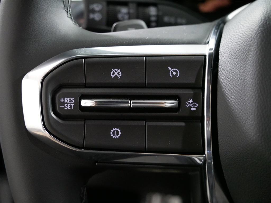 new 2025 GMC Acadia car, priced at $43,495