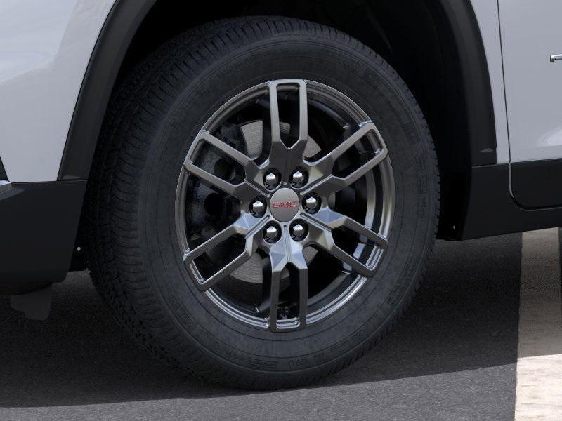 new 2025 GMC Acadia car, priced at $43,495