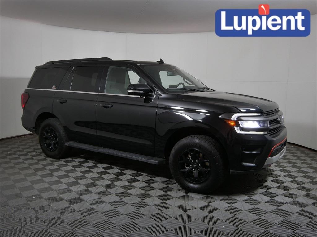 used 2023 Ford Expedition car, priced at $42,600